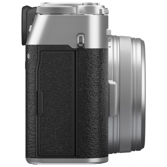 Fujifilm X100VI - Silber