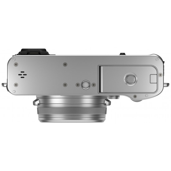 Fujifilm X100VI - Silber