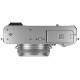 Fujifilm X100VI - Silber