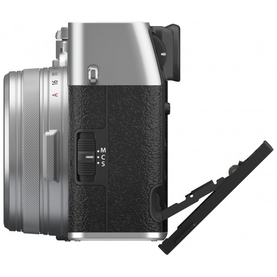 Fujifilm X100VI - Silber