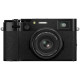 Fujifilm X100VI - Schwarz