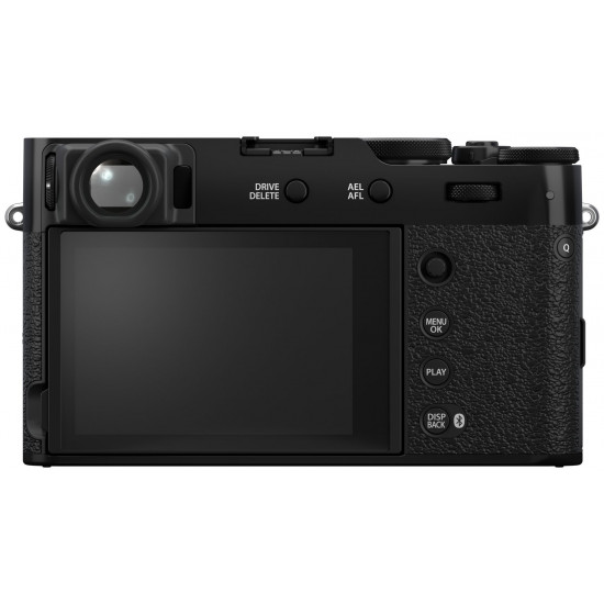 Fujifilm X100VI - Schwarz