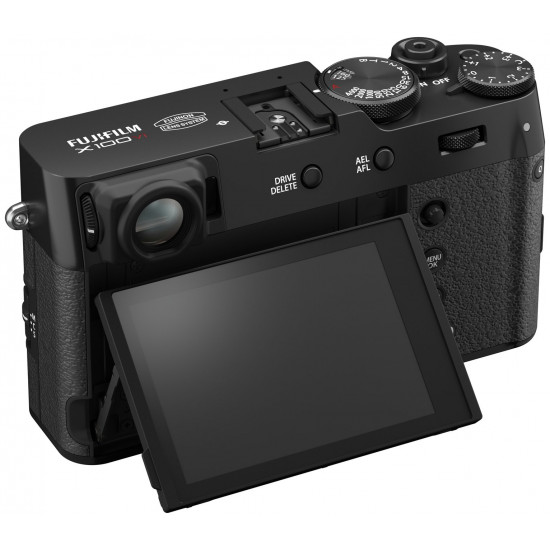 Fujifilm X100VI - Schwarz
