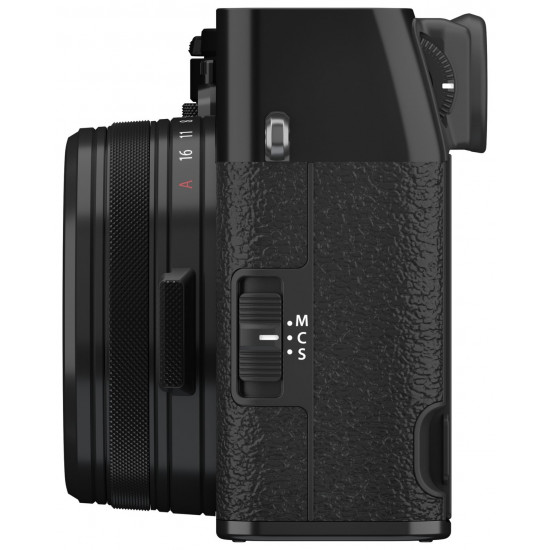 Fujifilm X100VI - Schwarz