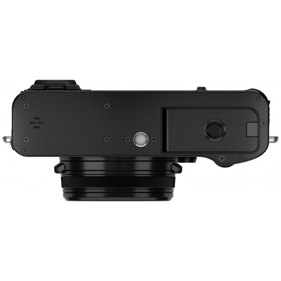 Fujifilm X100VI - Schwarz