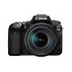 Canon EOS 90D DSLR Kamera mit objektiv18-135mm