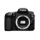 Canon EOS 90D DSLR Kamera mit objektiv18-135mm