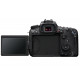 Canon EOS 90D DSLR Kamera mit objektiv18-135mm