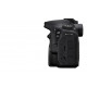 Canon EOS 90D DSLR Kamera mit objektiv18-135mm