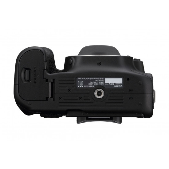 Canon EOS 90D DSLR Kamera mit objektiv18-135mm