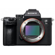 Sony Alpha 7 III Spiegellose Vollformat-Kamera