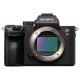Sony Alpha 7 III Spiegellose Vollformat-Kamera