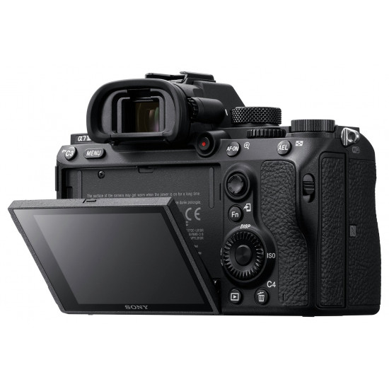 Sony Alpha 7 III Spiegellose Vollformat-Kamera