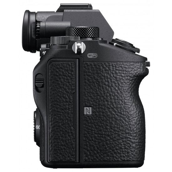 Sony Alpha 7 III Spiegellose Vollformat-Kamera
