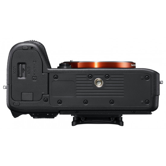 Sony Alpha 7 III Spiegellose Vollformat-Kamera