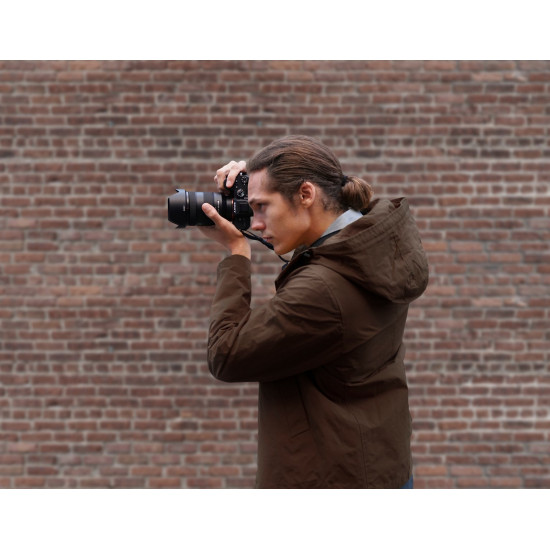 Sony Alpha 7 III Spiegellose Vollformat-Kamera