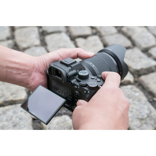 Sony Alpha 7 III Spiegellose Vollformat-Kamera