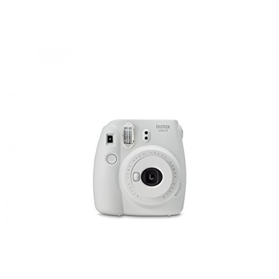 Fujifilm instax Mini 9 Kamera Rauchweiß