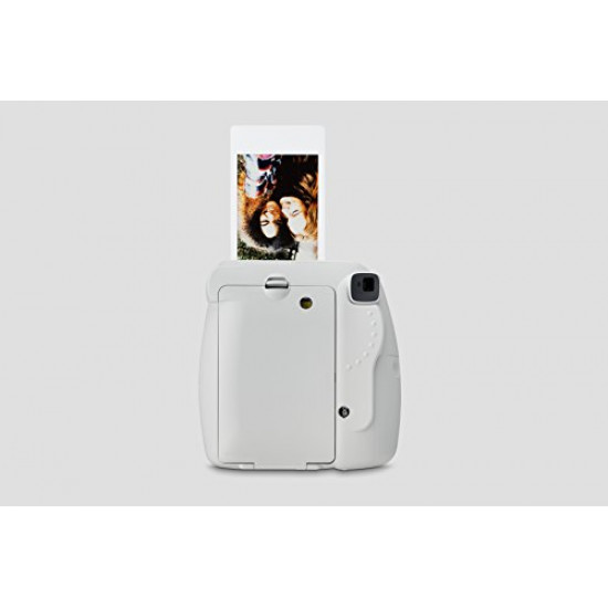 Fujifilm instax Mini 9 Kamera Rauchweiß