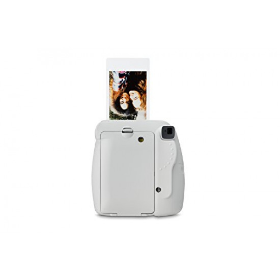 Fujifilm instax Mini 9 Kamera Rauchweiß