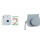 Fujifilm instax Mini 9 Kamera Rauchweiß