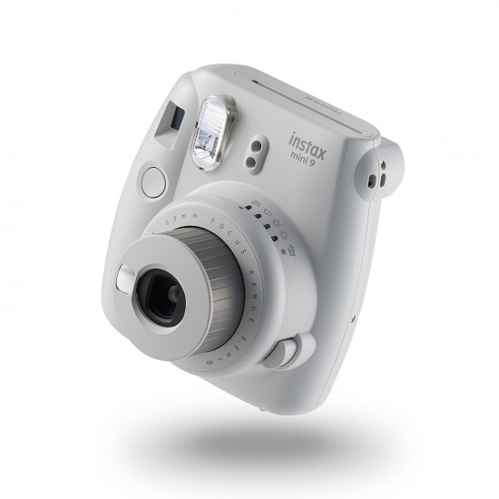 Fujifilm instax Mini 9 Kamera Rauchweiß