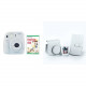 Fujifilm instax Mini 9 Kamera Rauchweiß