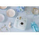 Fujifilm instax Mini 9 Kamera Rauchweiß