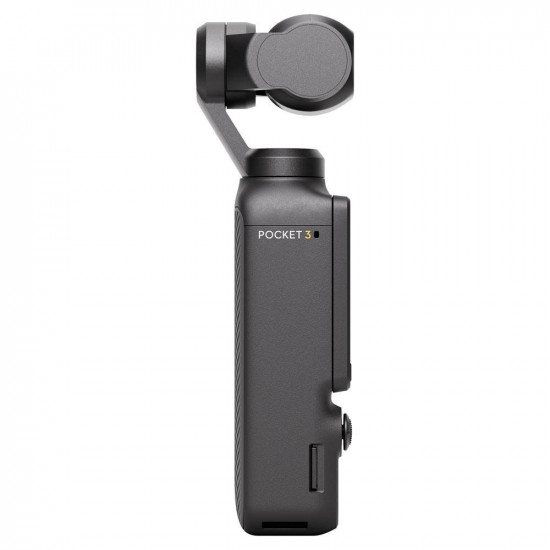 DJI Osmo Pocket 3 Kreativ Combo - Schwarz