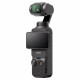 DJI Osmo Pocket 3 Kreativ Combo - Schwarz
