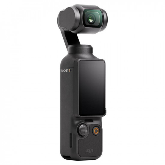DJI Osmo Pocket 3 Kreativ Combo - Schwarz
