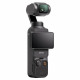 DJI Osmo Pocket 3 Kreativ Combo - Schwarz