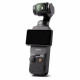 DJI Osmo Pocket 3 Kreativ Combo - Schwarz