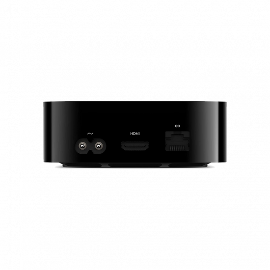 Apple 2022 Apple TV 4K Wi‑Fi + Ethernet mit 128 GB Speicher (3. Generation)