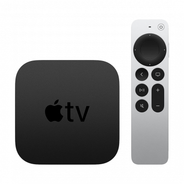 Apple 2022 Apple TV 4K Wi‑Fi + Ethernet mit 128 GB Speicher (3. Generation)