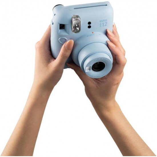 instax Mini 12™ - Pastel Blue