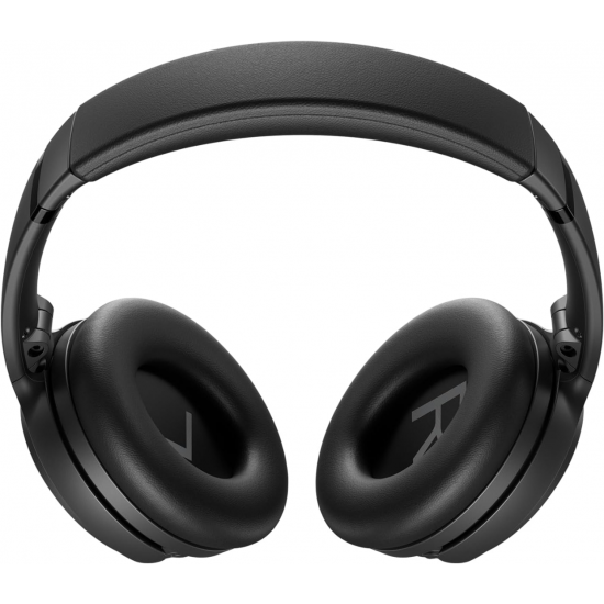 Bose QuietComfort Headphones - Kabellose Over-Ear-Geräuschunterdrückung (Schwarz)