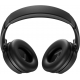 Bose QuietComfort Headphones - Kabellose Over-Ear-Geräuschunterdrückung (Schwarz)