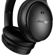Bose QuietComfort Headphones - Kabellose Over-Ear-Geräuschunterdrückung (Schwarz)