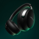 Bose QuietComfort Ultra – Kabellose Kopfhörer mit Geräuschunterdrückung und räumlichem Audio (Schwarz)