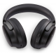 Bose QuietComfort Ultra – Kabellose Kopfhörer mit Geräuschunterdrückung und räumlichem Audio (Schwarz)