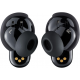 Bose QuietComfort Ultra Earbuds - Kabellose Ohrhörer mit Geräuschunterdrückung und räumlichem Audio (Schwarz)