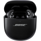 Bose QuietComfort Ultra Earbuds - Kabellose Ohrhörer mit Geräuschunterdrückung und räumlichem Audio (Schwarz)