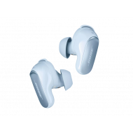 Bose QuietComfort Ultra Earbuds - Kabellose Ohrhörer mit Geräuschunterdrückung und räumlichem Audio (Moonstone Blue)