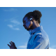Bose QuietComfort Ultra Earbuds - Kabellose Ohrhörer mit Geräuschunterdrückung und räumlichem Audio (Moonstone Blue)