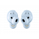 Bose QuietComfort Ultra Earbuds - Kabellose Ohrhörer mit Geräuschunterdrückung und räumlichem Audio (Moonstone Blue)