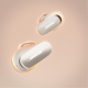 Bose QuietComfort Ultra Earbuds - Kabellose Ohrhörer mit Geräuschunterdrückung und räumlichem Audio (White Smoke)