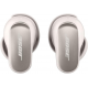 Bose QuietComfort Ultra Earbuds - Kabellose Ohrhörer mit Geräuschunterdrückung und räumlichem Audio (White Smoke)