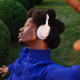 Bose QuietComfort Ultra - Kabellose Kopfhörer mit Geräuschunterdrückung und räumlichem Audio (White Smoke)