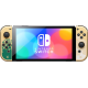 Nintendo Switch (OLED-Modell) Zelda Tears of the Kingdom Limited Edition (kein Spiel enthalten)